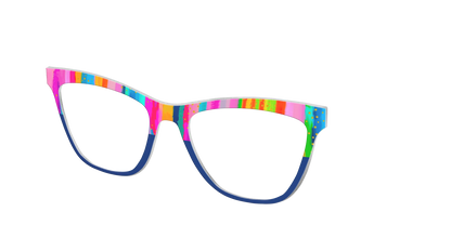 The Rainbow Brush