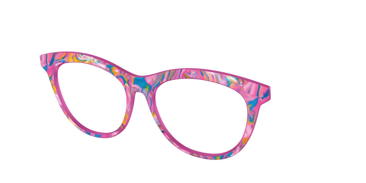 The Bubble Gum Pearl Marble