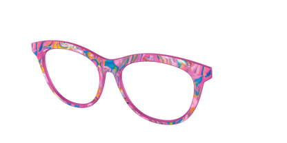 The Bubble Gum Pearl Marble