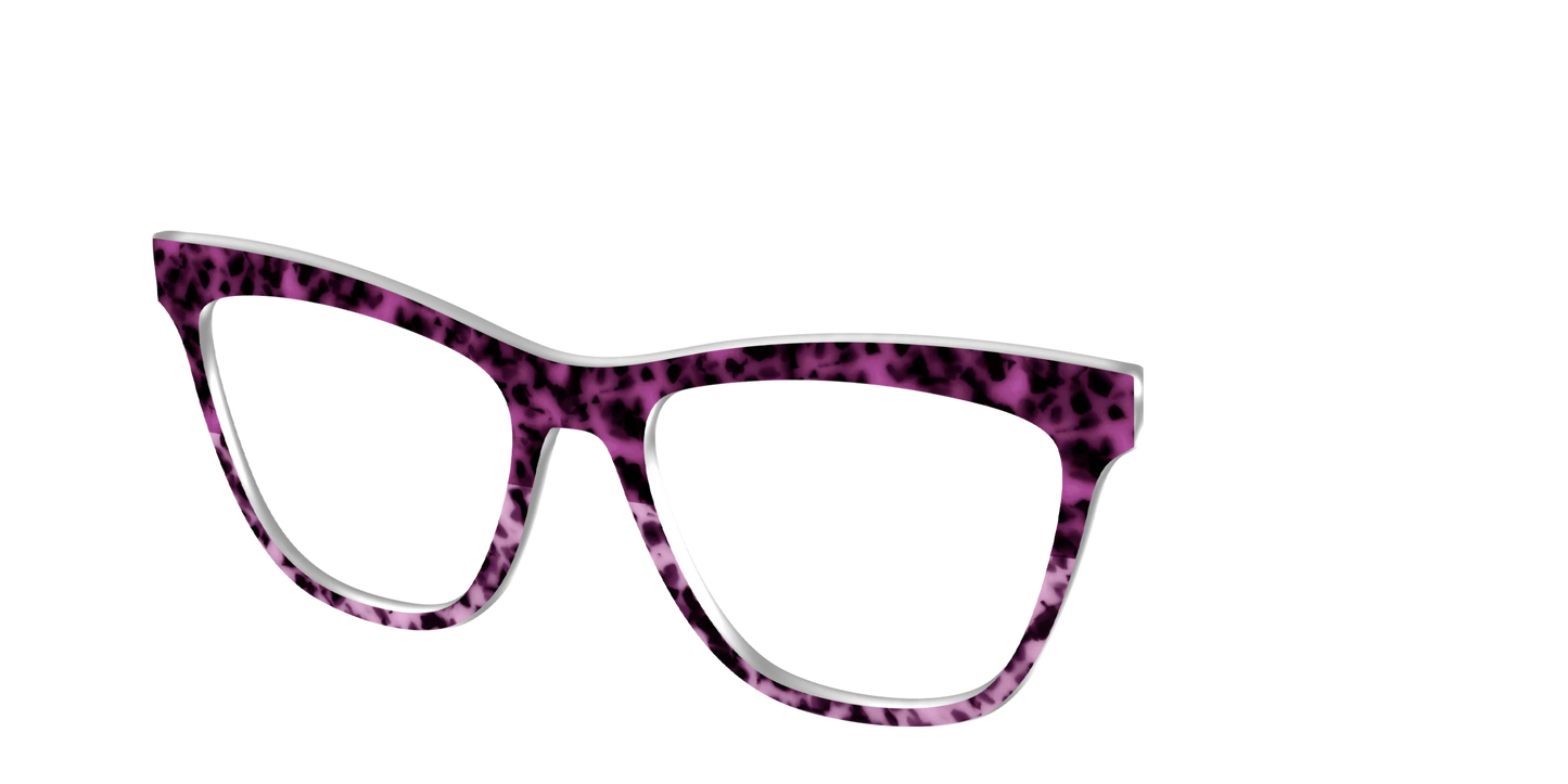The Huckleberry Tortoise Split
