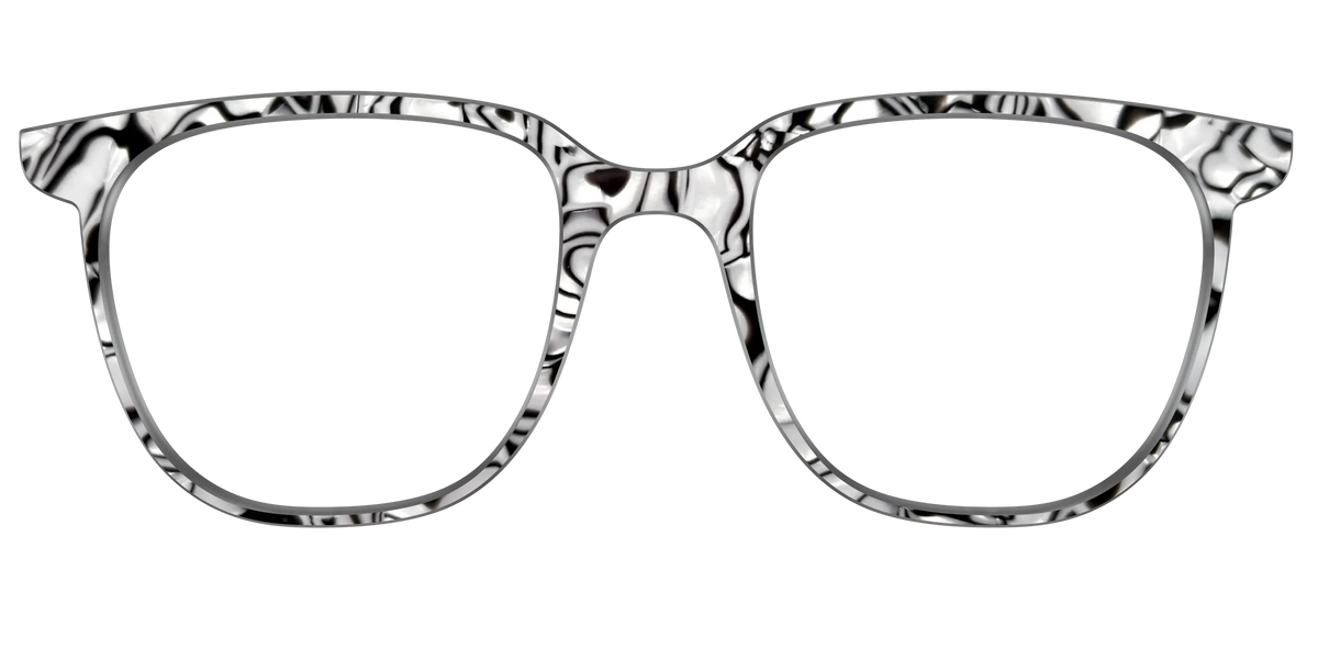 The Black & White Pearl Marble