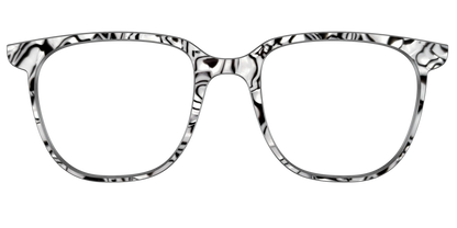 The Black & White Pearl Marble