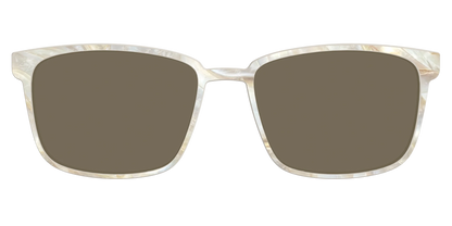 The Polarized Sandbar Pearl Sun Top