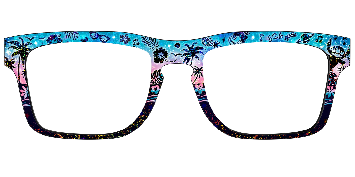 Catching Waves After Dark Holographic