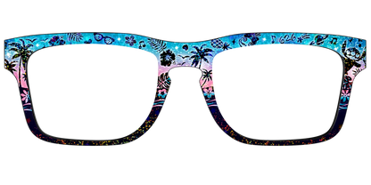 Catching Waves After Dark Holographic