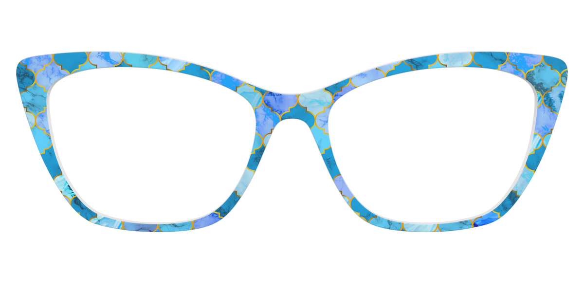 The Aqua Tiles
