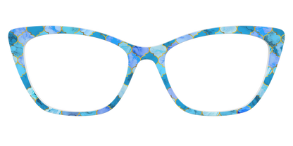 The Aqua Tiles