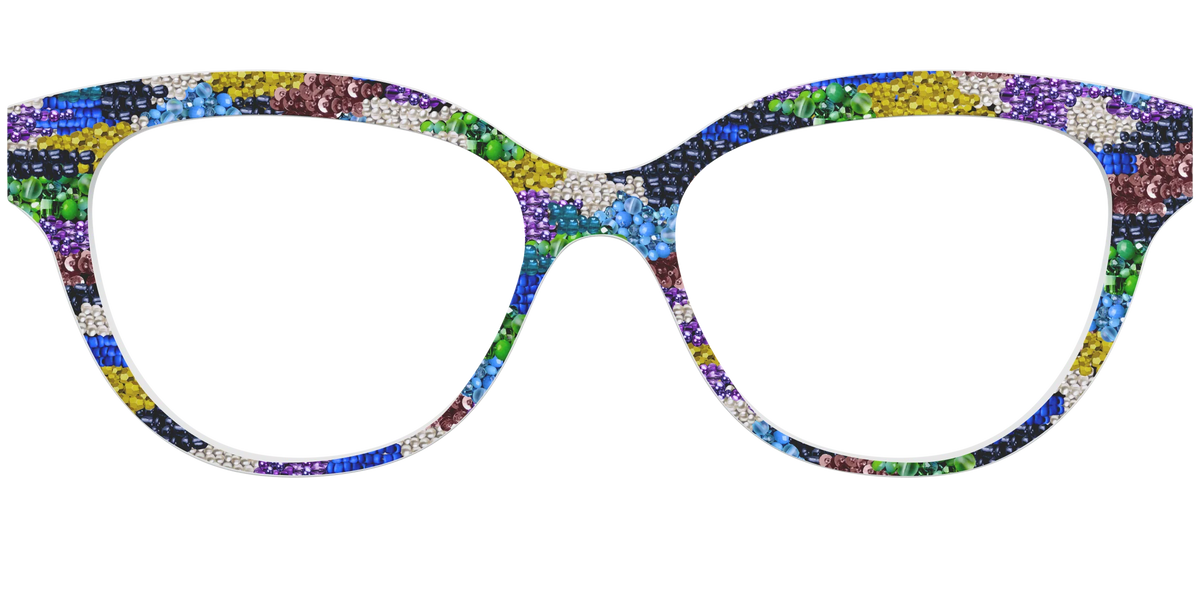 The Beaded Camo