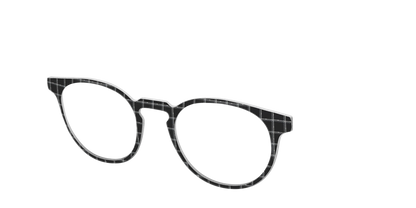 The Windowpane Plaid
