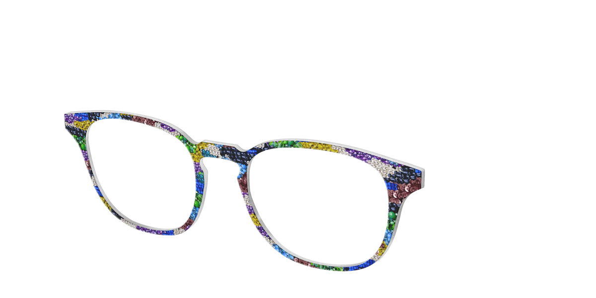 The Beaded Camo