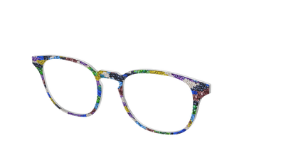 The Beaded Camo