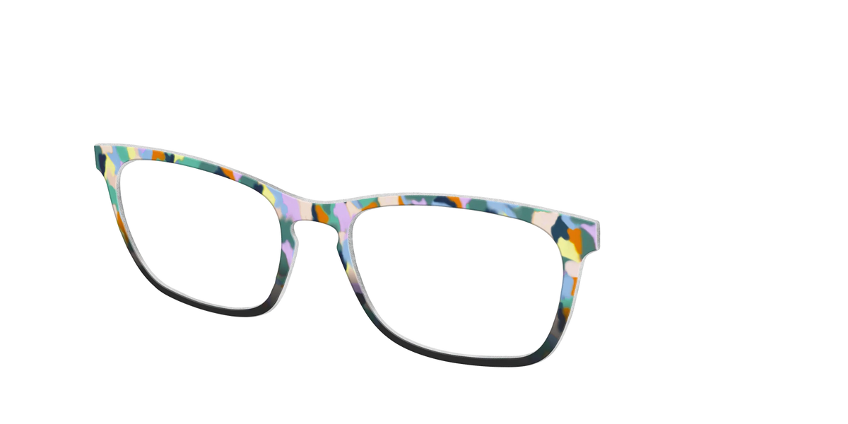 The Pastel Tort