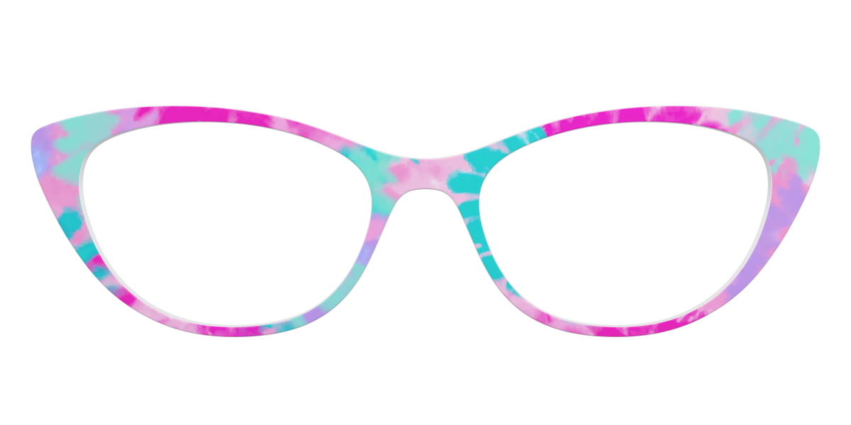 The Pink Tie-Dye