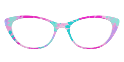 The Pink Tie-Dye