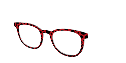 The Red Spotted Split
