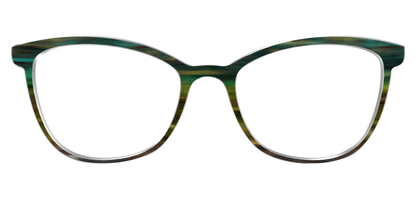 The Emerald Gradient Horn