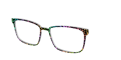 The Colorful Composition