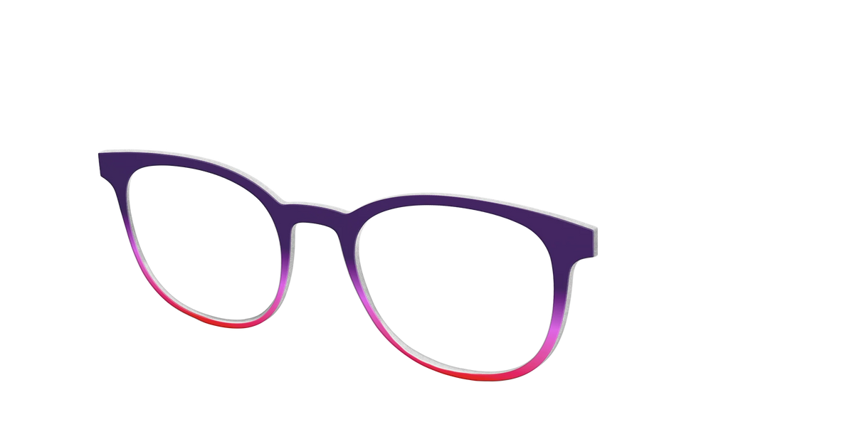 The Grape to Punch Gradient