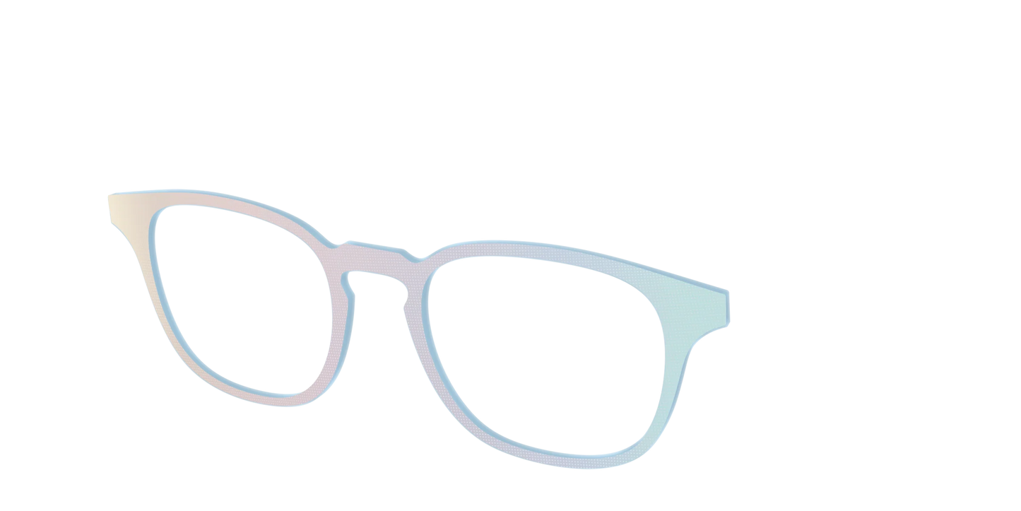 The Pastel Dot Iridescent