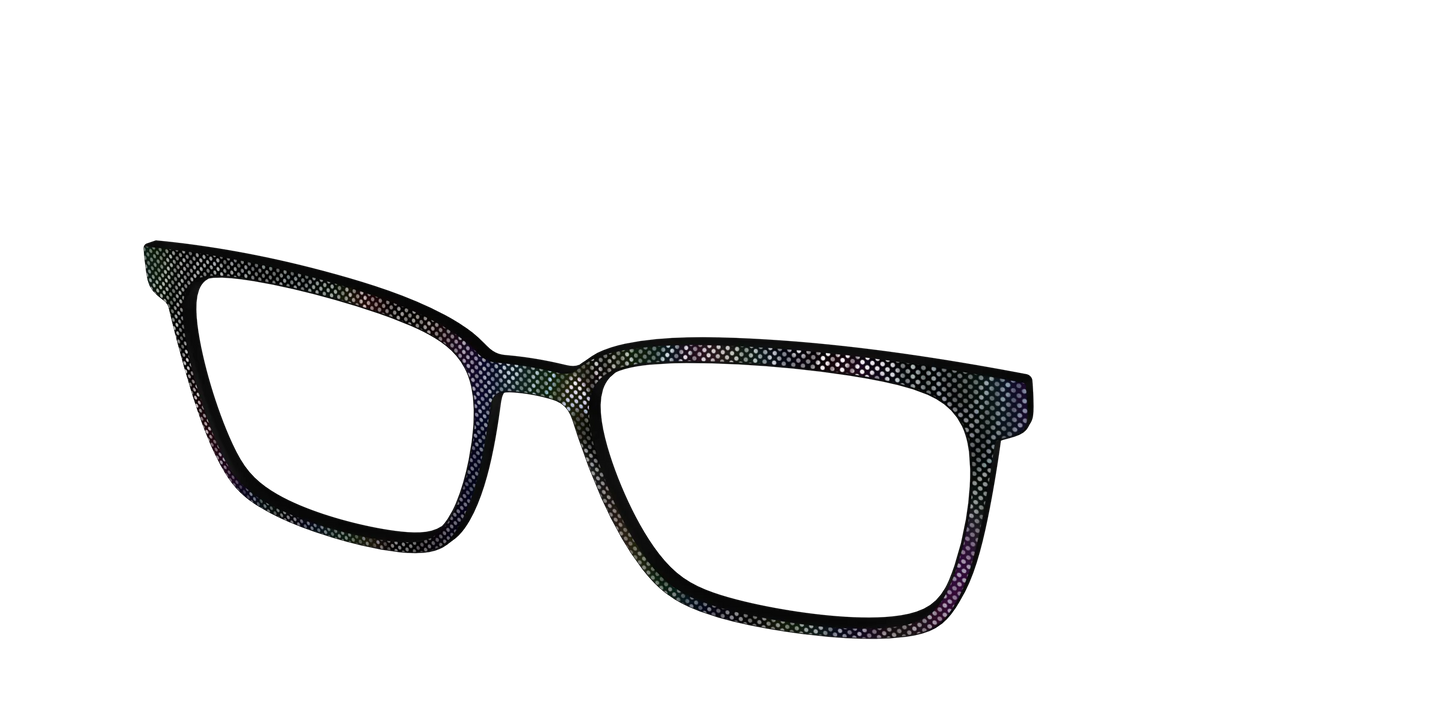 The Silver Iridescent Ripple