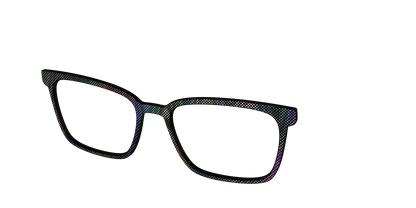 The Silver Iridescent Ripple