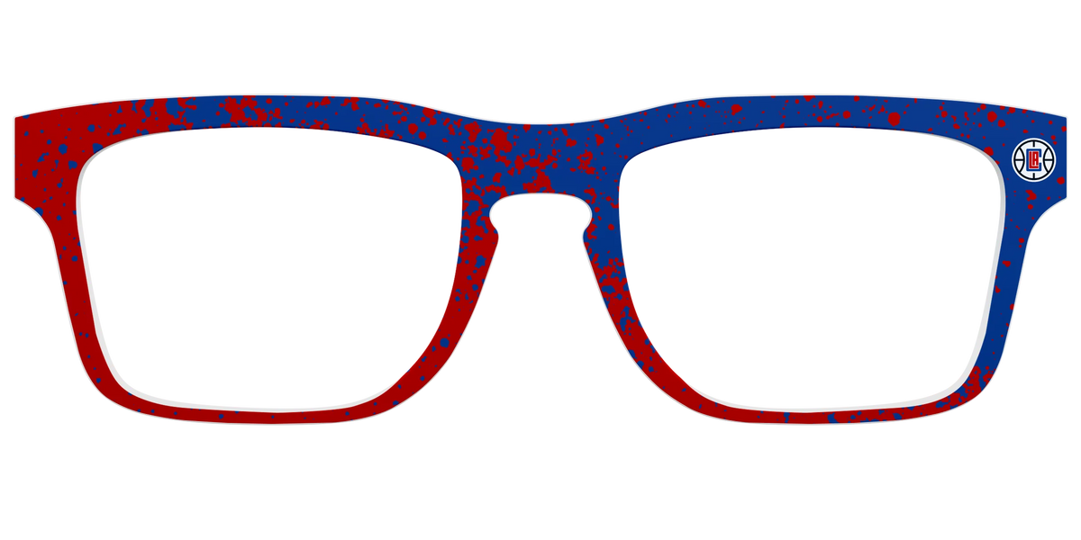 The Clippers Splatter