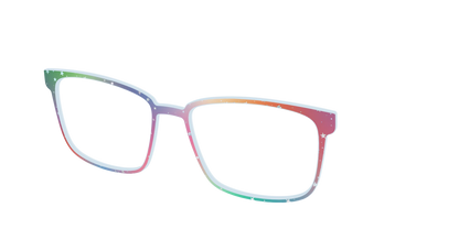 The Rainbow Holographic Celestial
