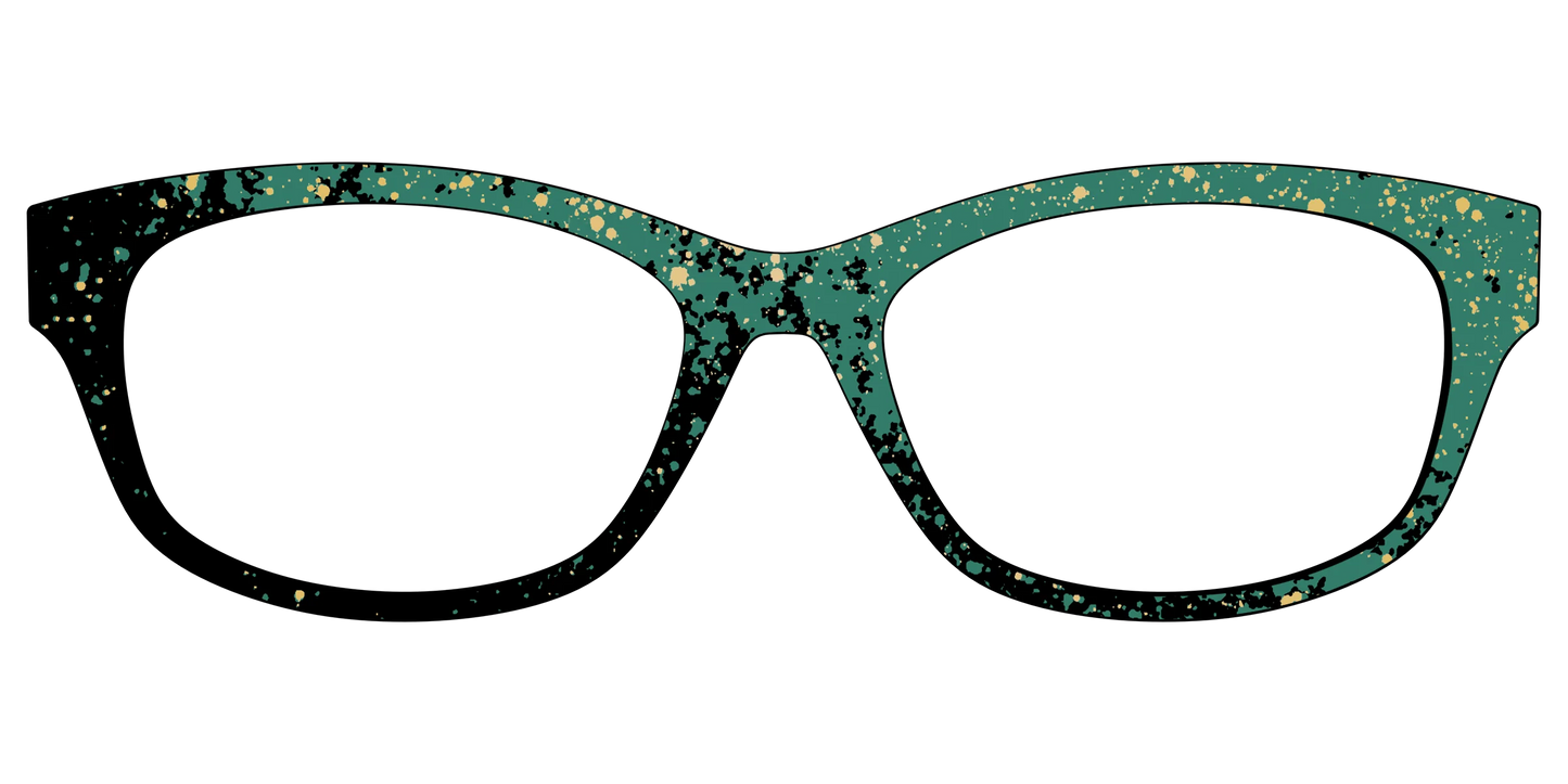 The Green Splatter