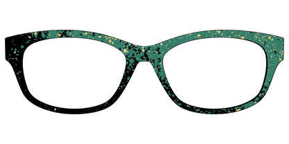 The Green Splatter