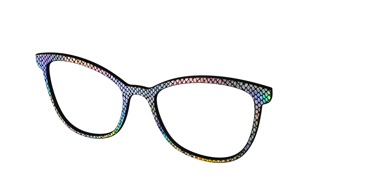 The Iridescent Serpent