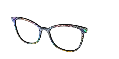 The Iridescent Serpent