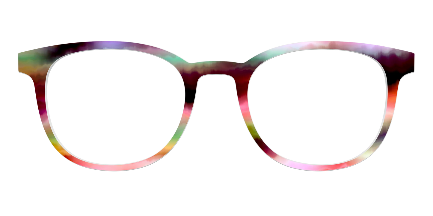 The Tropical Tie-Dye