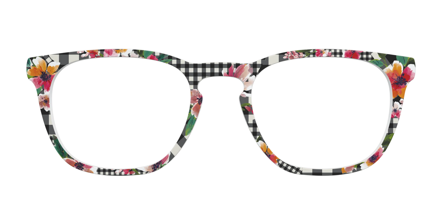 The Petal Plaid