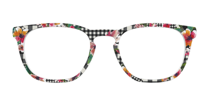 The Petal Plaid