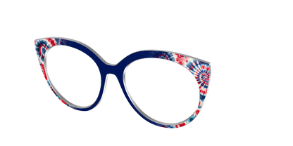 The Americana Tie-Dye