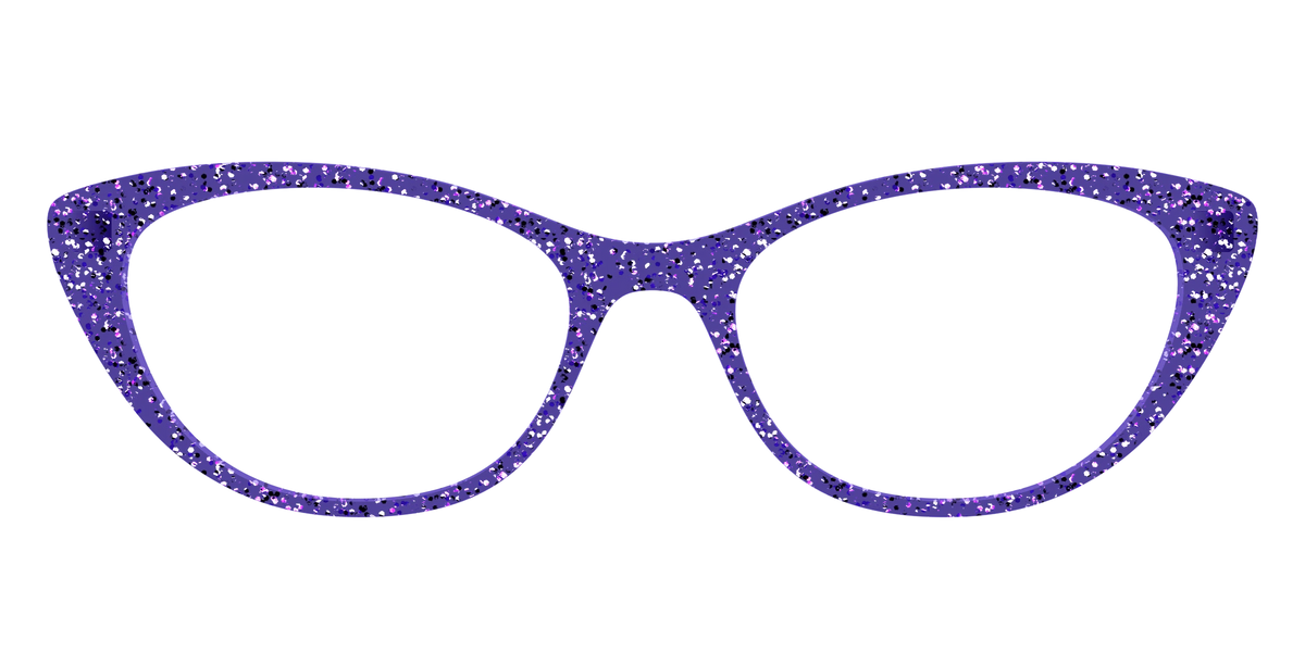 The Electric Purple Sparkle