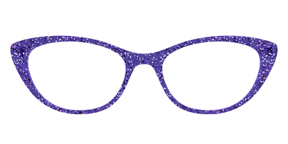 The Electric Purple Sparkle