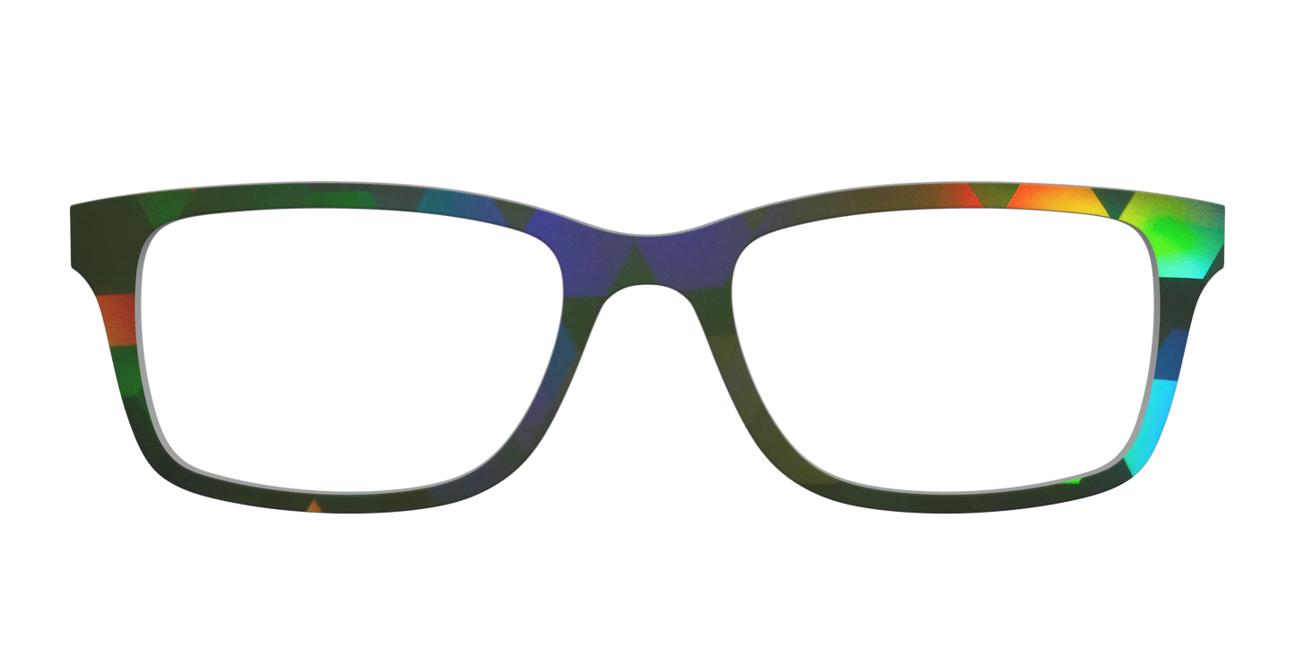The Psychedelic Rhombus