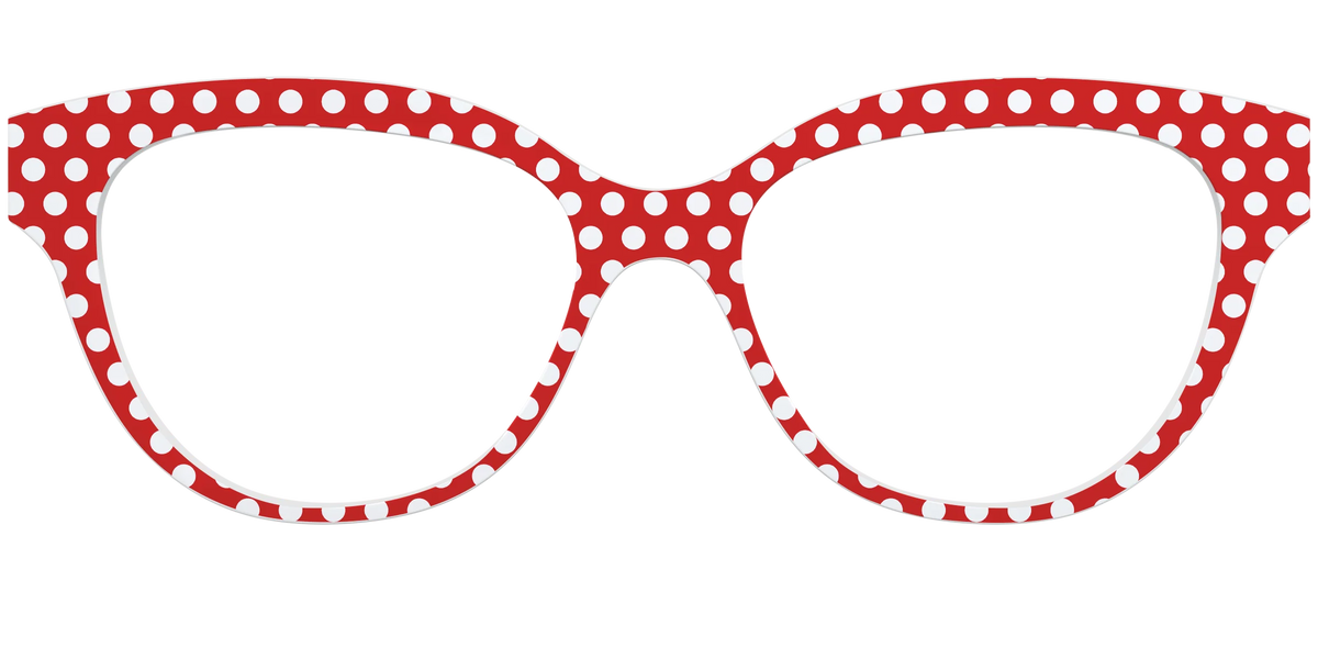The Red Polka Dots