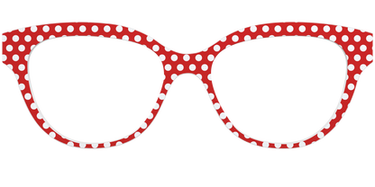The Red Polka Dots