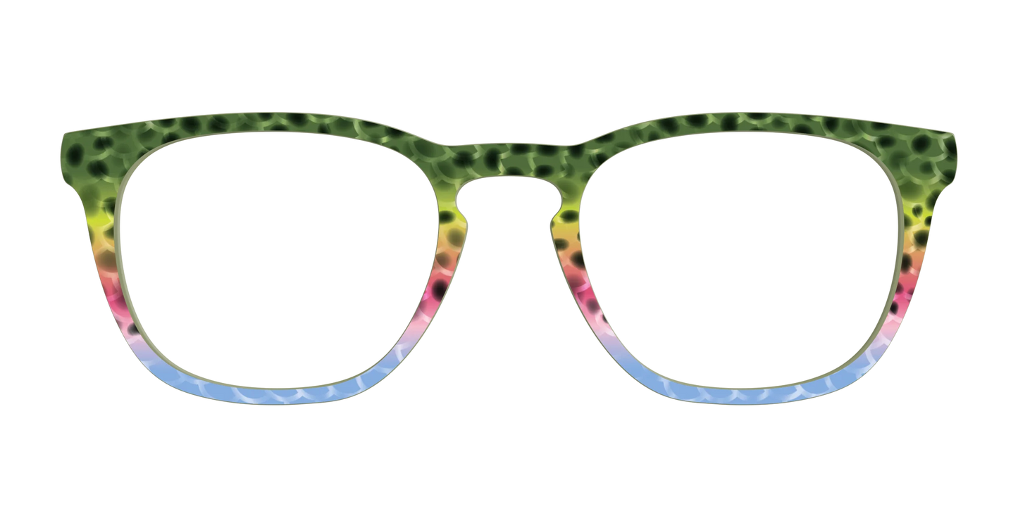 The Freshwater Trout Scales