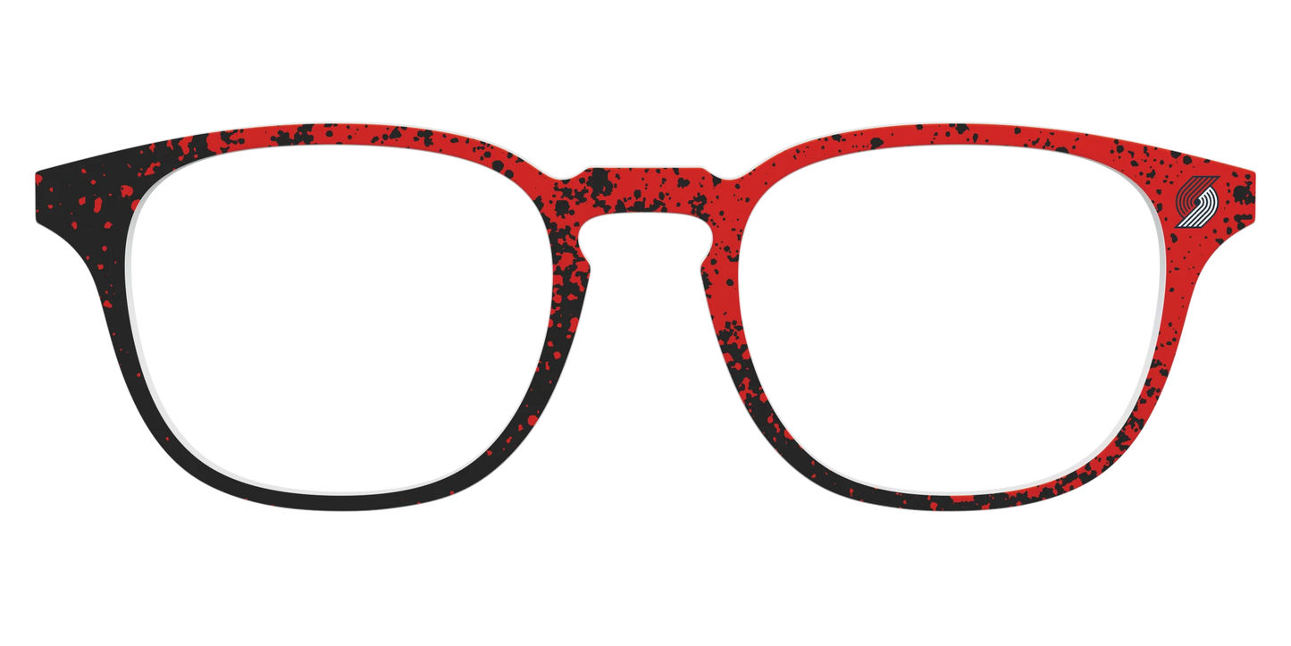 The Trailblazers Splatter