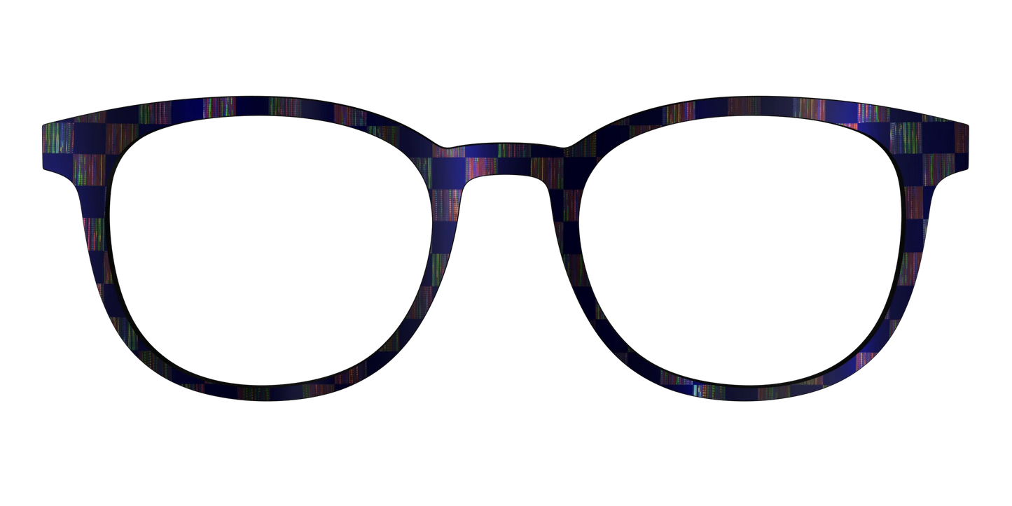 The Black Holographic Check