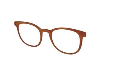 The Burnt Orange Basketweave