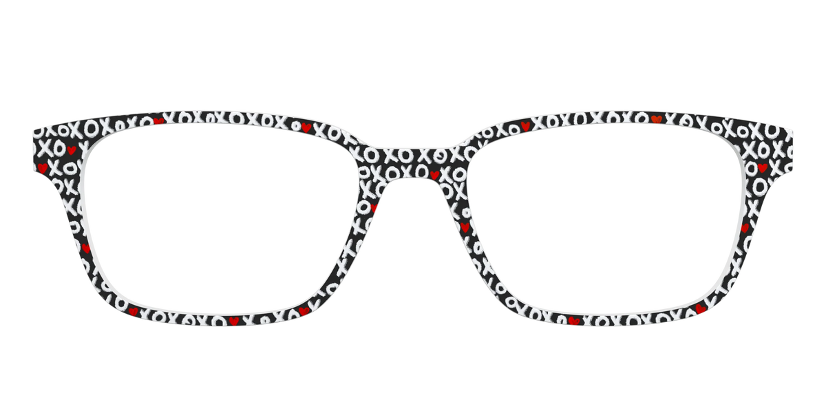 The Black XOXO