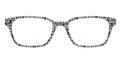 The Black XOXO