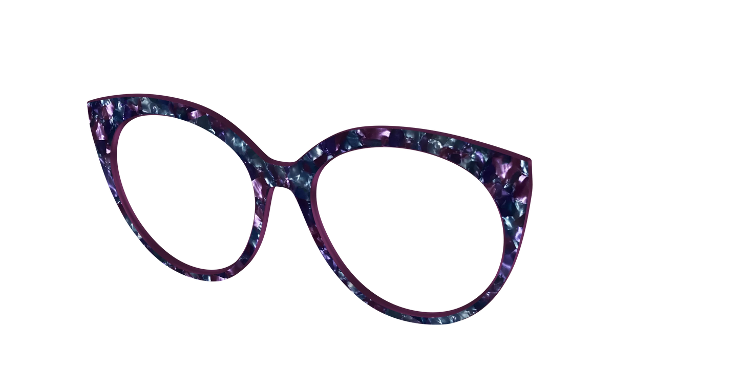The Black Opal Pearl Tortoise