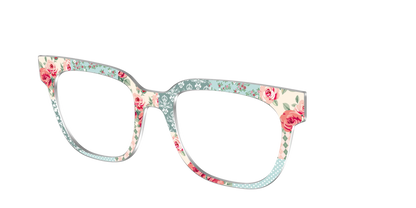 The Floral Patchwork