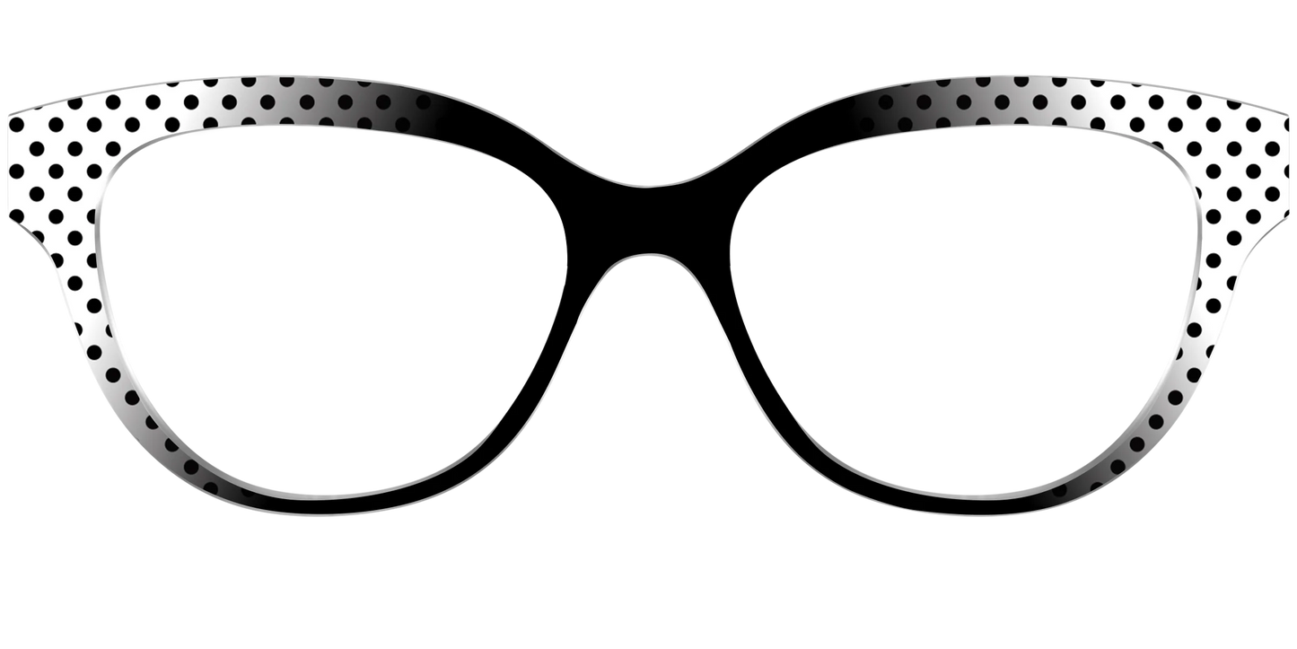 The Reimagined Polka Dots