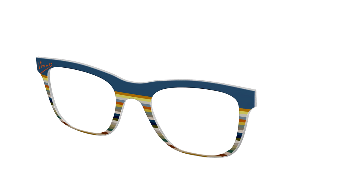 The Vincent Stripes